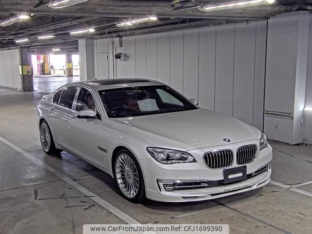 bmw alpina 2014 CFJ1699390 image 1