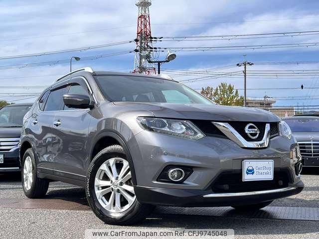 nissan x-trail 2015 quick_quick_NT32_NT32-521172 image 1