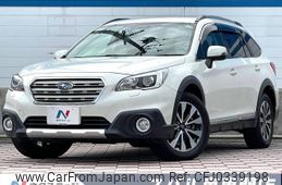 subaru outback 2016 -SUBARU--Legacy OutBack DBA-BS9--BS9-030271---SUBARU--Legacy OutBack DBA-BS9--BS9-030271-