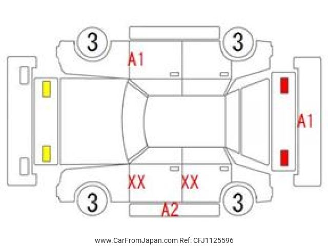 honda stepwagon 2015 -HONDA--Stepwgn DBA-RP2--RP2-1002488---HONDA--Stepwgn DBA-RP2--RP2-1002488- image 2