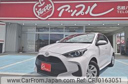 toyota yaris 2021 -TOYOTA--Yaris 5BA-MXPA10--MXPA10-2029335---TOYOTA--Yaris 5BA-MXPA10--MXPA10-2029335-