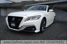 toyota crown 2019 -TOYOTA--Crown 6AA-AZSH20--AZSH20-1027367---TOYOTA--Crown 6AA-AZSH20--AZSH20-1027367-