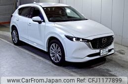 mazda cx-5 2023 -MAZDA 【岡山 301め5199】--CX-5 KF5P-552384---MAZDA 【岡山 301め5199】--CX-5 KF5P-552384-
