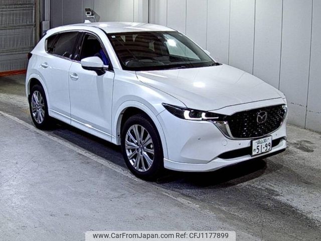 mazda cx-5 2023 -MAZDA 【岡山 301め5199】--CX-5 KF5P-552384---MAZDA 【岡山 301め5199】--CX-5 KF5P-552384- image 1