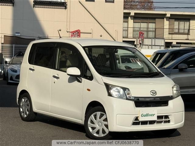 daihatsu move 2014 -DAIHATSU--Move DBA-LA100S--LA100S-1074734---DAIHATSU--Move DBA-LA100S--LA100S-1074734- image 1