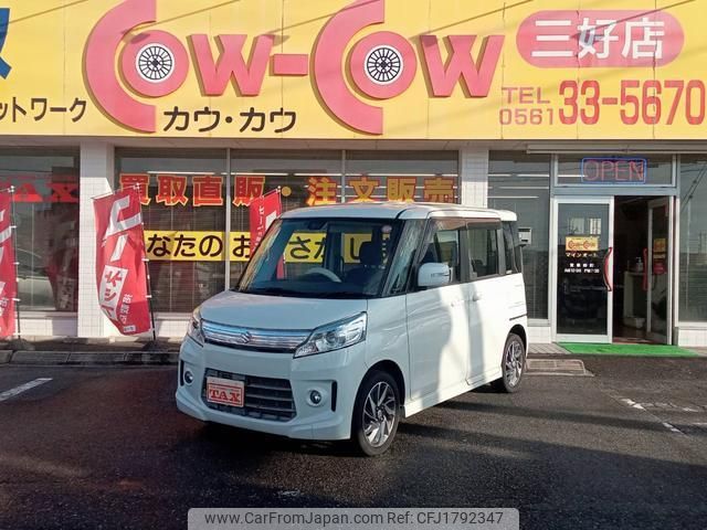 suzuki spacia 2014 CFJ1792347 image 1