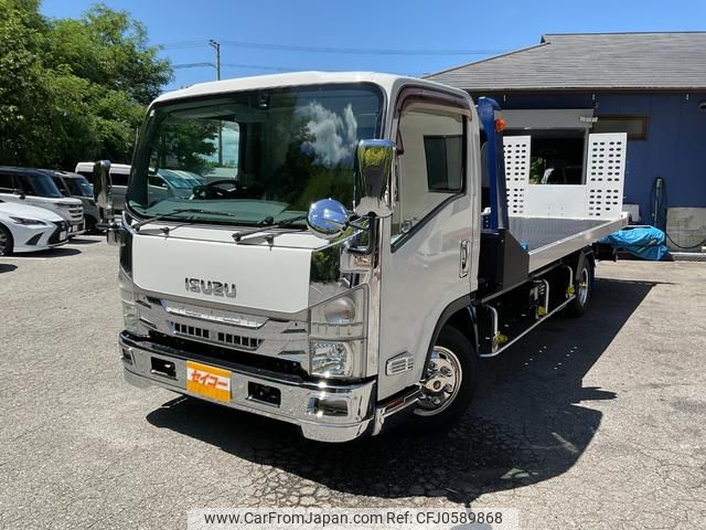 isuzu elf-truck 2016 GOO_NET_EXCHANGE_0730241A30241223W001 image 1