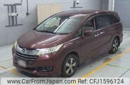 honda odyssey 2014 CFJ1596124
