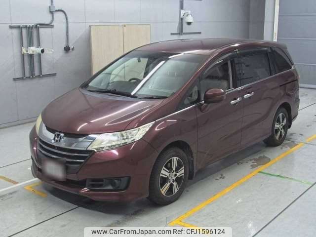 honda odyssey 2014 CFJ1596124 image 1