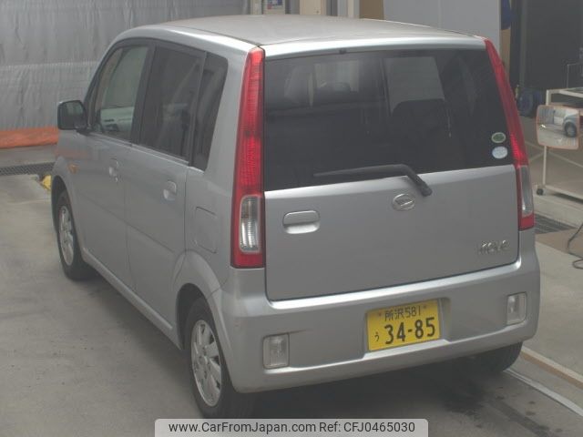 daihatsu move 2005 -DAIHATSU 【所沢 581ｳ3485】--Move L150S-0191076---DAIHATSU 【所沢 581ｳ3485】--Move L150S-0191076- image 2