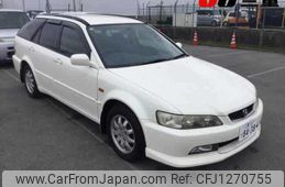 honda accord-wagon 2001 -HONDA 【三重 302ﾃ8438】--Accord Wagon CF6--1207697---HONDA 【三重 302ﾃ8438】--Accord Wagon CF6--1207697-
