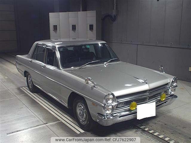 nissan gloria-van 1970 -NISSAN 【京都 503ｾ625】--Gloria HA30-012393---NISSAN 【京都 503ｾ625】--Gloria HA30-012393- image 1