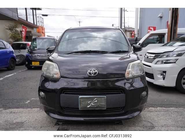 toyota porte 2013 TE492 image 1