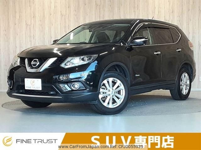 nissan x-trail 2015 -NISSAN--X-Trail DAA-HT32--HT32-100745---NISSAN--X-Trail DAA-HT32--HT32-100745- image 1