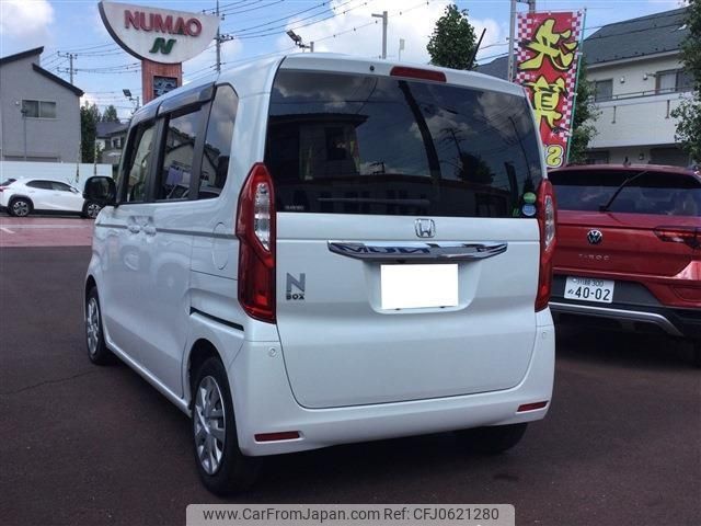 honda n-box 2019 -HONDA--N BOX JF3--1413742---HONDA--N BOX JF3--1413742- image 2