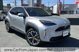 toyota yaris-cross 2021 -TOYOTA--Yaris Cross 6AA-MXPJ10--MXPJ10-2015659---TOYOTA--Yaris Cross 6AA-MXPJ10--MXPJ10-2015659-