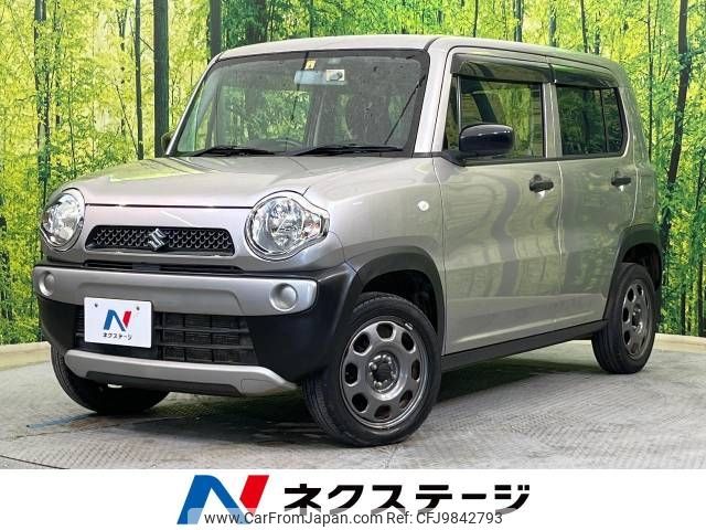 suzuki hustler 2018 -SUZUKI--Hustler DBA-MR31S--MR31S-117263---SUZUKI--Hustler DBA-MR31S--MR31S-117263- image 1