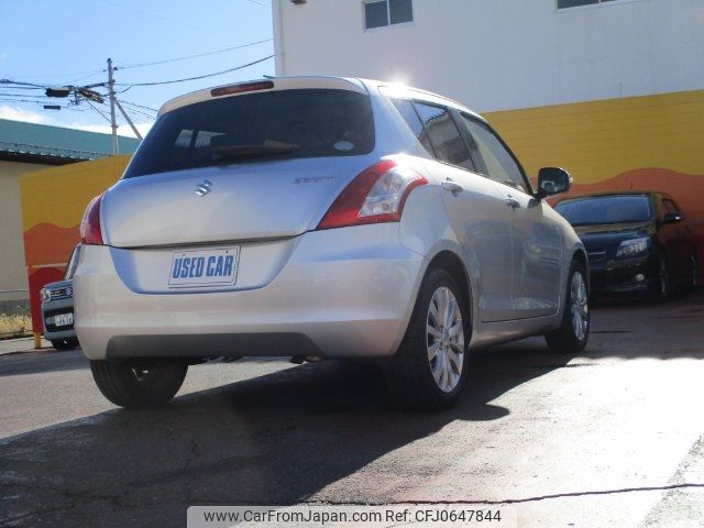 suzuki swift 2012 -SUZUKI--Swift ZC72S--137796---SUZUKI--Swift ZC72S--137796- image 2