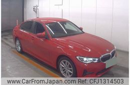 bmw 3-series 2019 quick_quick_3DA-5V20_WBA5V72020FH32916