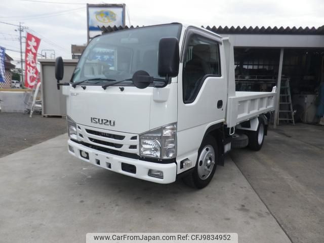 isuzu elf-truck 2020 GOO_NET_EXCHANGE_0502426A30240528W001 image 1