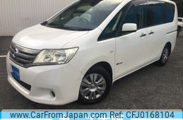 nissan serena 2012 -NISSAN--Serena DAA-HC26--HC26-063261---NISSAN--Serena DAA-HC26--HC26-063261-