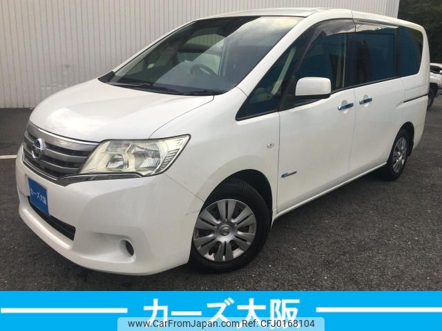 nissan serena 2012 -NISSAN--Serena DAA-HC26--HC26-063261---NISSAN--Serena DAA-HC26--HC26-063261- image 1