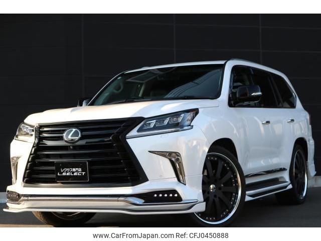 lexus lx 2016 quick_quick_DBA-URJ201W_URJ201-4218004 image 1