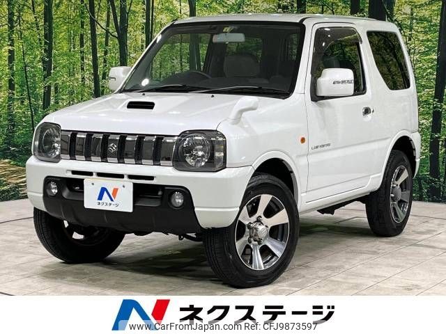 suzuki jimny 2010 -SUZUKI--Jimny ABA-JB23W--JB23W-619902---SUZUKI--Jimny ABA-JB23W--JB23W-619902- image 1