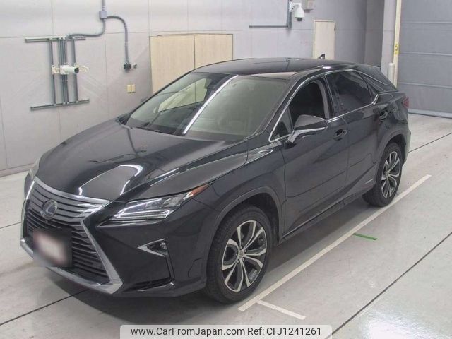 lexus rx 2016 -LEXUS--Lexus RX GYL20W-0002920---LEXUS--Lexus RX GYL20W-0002920- image 1