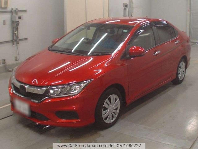 honda grace 2019 CFJ1686727 image 1
