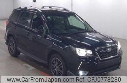 subaru forester 2017 quick_quick_DBA-SJ5_SJ5-102434