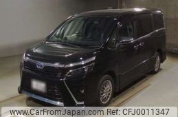 toyota voxy 2021 -TOYOTA 【京都 347ﾌ3588】--Voxy 6AA-ZWR80W--ZWR80-0495369---TOYOTA 【京都 347ﾌ3588】--Voxy 6AA-ZWR80W--ZWR80-0495369-