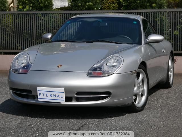 porsche 911 1999 CFJ1732384 image 1