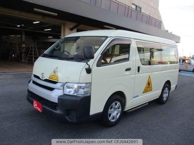 toyota hiace-wagon 2016 -TOYOTA--Hiace Wagon CBA-TRH214W--TRH214W-0042567---TOYOTA--Hiace Wagon CBA-TRH214W--TRH214W-0042567- image 1