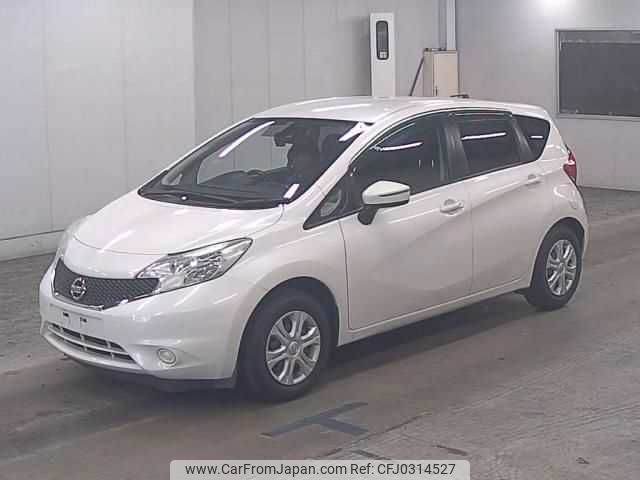 nissan note 2016 II010 image 1