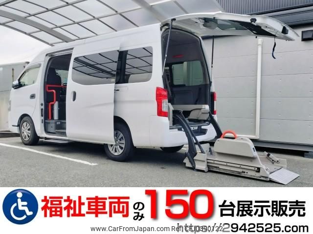 nissan nv350-caravan-van 2018 quick_quick_CBF-CS4E26_CS4E26-102275 image 1