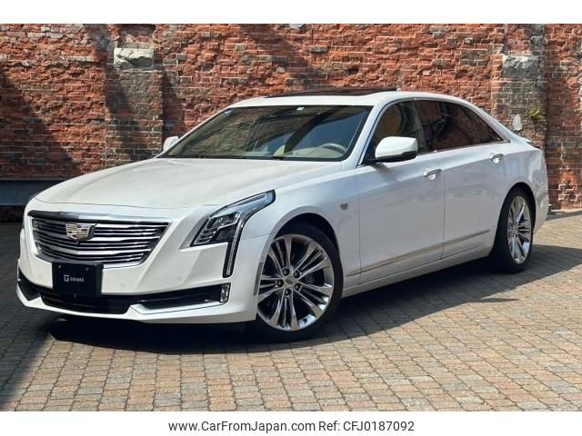 cadillac ct6 2017 quick_quick_ABA-O1SL_1G6K95RS7HU202891 image 1