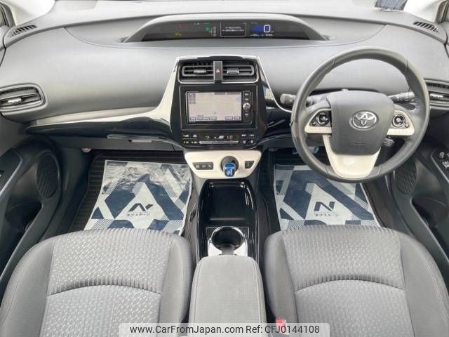 toyota prius 2017 -TOYOTA--Prius DAA-ZVW50--ZVW50-8074886---TOYOTA--Prius DAA-ZVW50--ZVW50-8074886- image 2