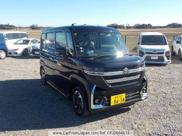 suzuki spacia 2023 -SUZUKI 【野田 580】--Spacia 5AA-MK94S--MK94S-101683---SUZUKI 【野田 580】--Spacia 5AA-MK94S--MK94S-101683- image 1