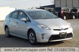 toyota prius 2014 -TOYOTA--Prius DAA-ZVW30--ZVW30-0414573---TOYOTA--Prius DAA-ZVW30--ZVW30-0414573-