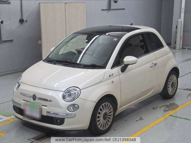 fiat 500 2014 -FIAT--Fiat 500 31209-ZFA3120000J099135---FIAT--Fiat 500 31209-ZFA3120000J099135- image 1