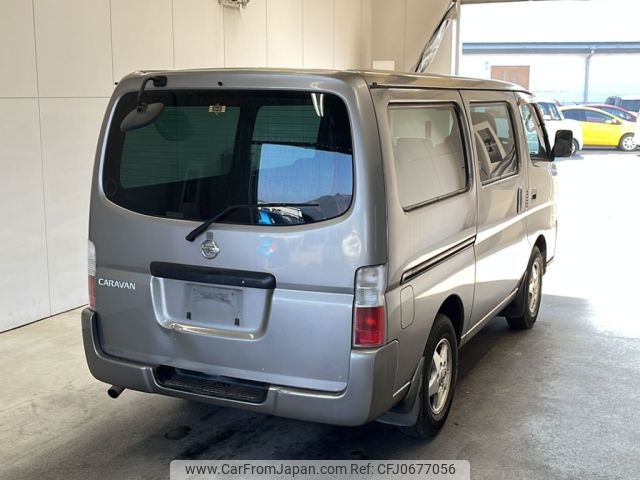 nissan caravan-van 2012 -NISSAN--Caravan Van VWE25-223282---NISSAN--Caravan Van VWE25-223282- image 2