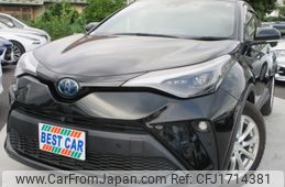 toyota c-hr 2021 CFJ1714381