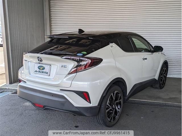 toyota c-hr 2018 -TOYOTA 【香川 332ﾄ1014】--C-HR ZYX10--2112059---TOYOTA 【香川 332ﾄ1014】--C-HR ZYX10--2112059- image 2