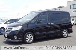 nissan serena 2013 quick_quick_DAA-HFC26_HFC26-178347