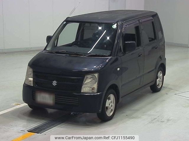 suzuki wagon-r 2007 -SUZUKI--Wagon R MH21S-992013---SUZUKI--Wagon R MH21S-992013- image 1