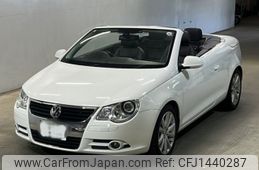 volkswagen eos 2007 -VOLKSWAGEN 【福岡 303さ9403】--VW Eos 1FBWA-7V011046---VOLKSWAGEN 【福岡 303さ9403】--VW Eos 1FBWA-7V011046-