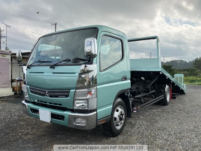 mitsubishi-fuso canter 2012 GOO_NET_EXCHANGE_0402759A30241007W003 image 1