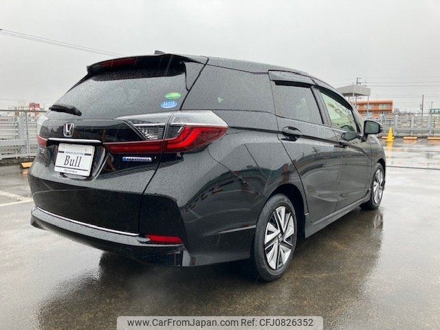 honda shuttle 2019 -HONDA 【静岡 502ﾂ143】--Shuttle GP7--2112843---HONDA 【静岡 502ﾂ143】--Shuttle GP7--2112843- image 2