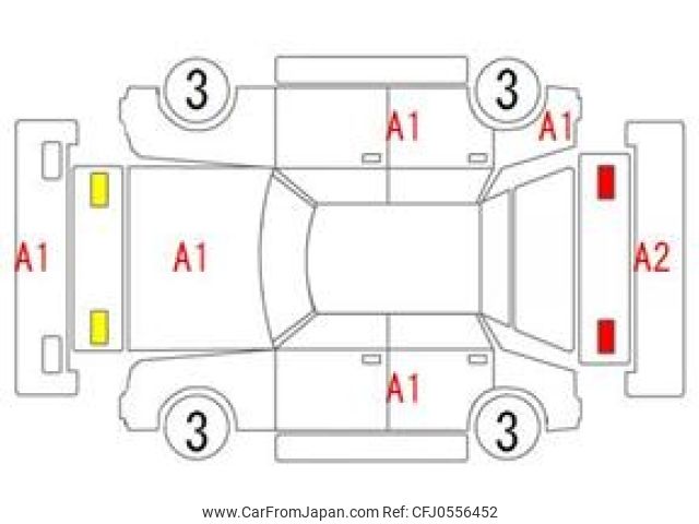 volkswagen golf-touran 2013 -VOLKSWAGEN--VW Golf Touran DBA-1TCTH--WVGZZZ1TZDW045846---VOLKSWAGEN--VW Golf Touran DBA-1TCTH--WVGZZZ1TZDW045846- image 2